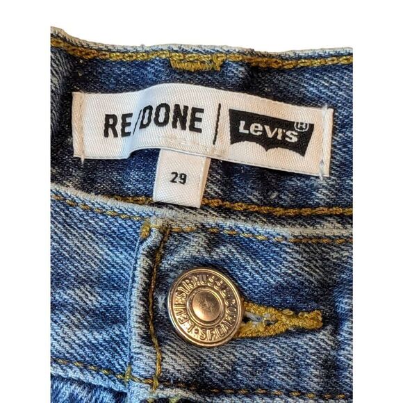 NWT Levi's O.G. 501's Redone. Size 29 - Picture 7 of 14